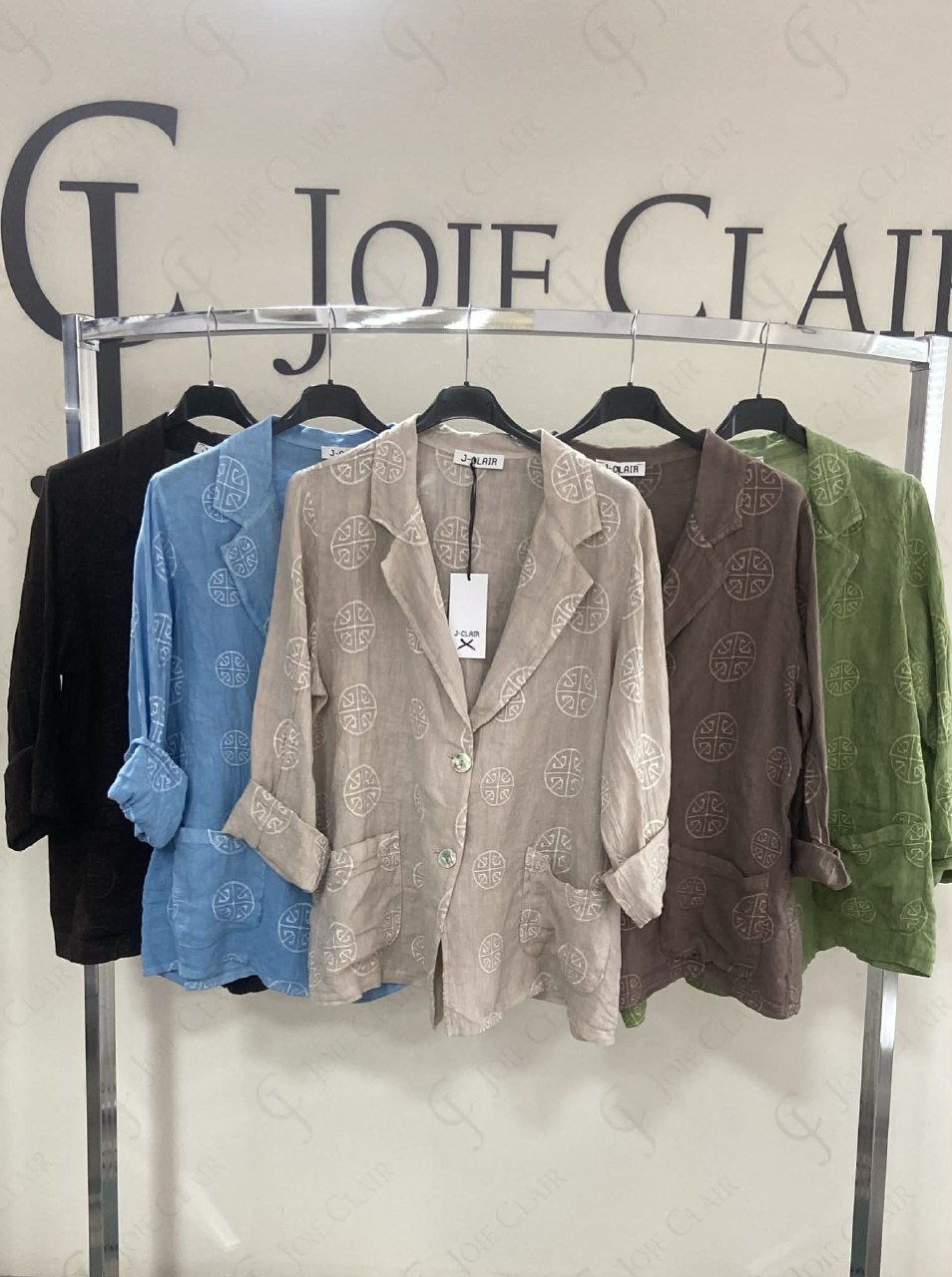 Итальянская одежда, бренд Joie Clair (J-Clair), арт. 74289730