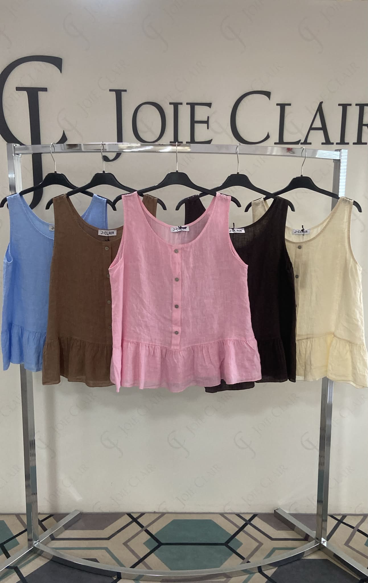 Итальянская одежда, бренд Joie Clair (J-Clair), арт. 74289846