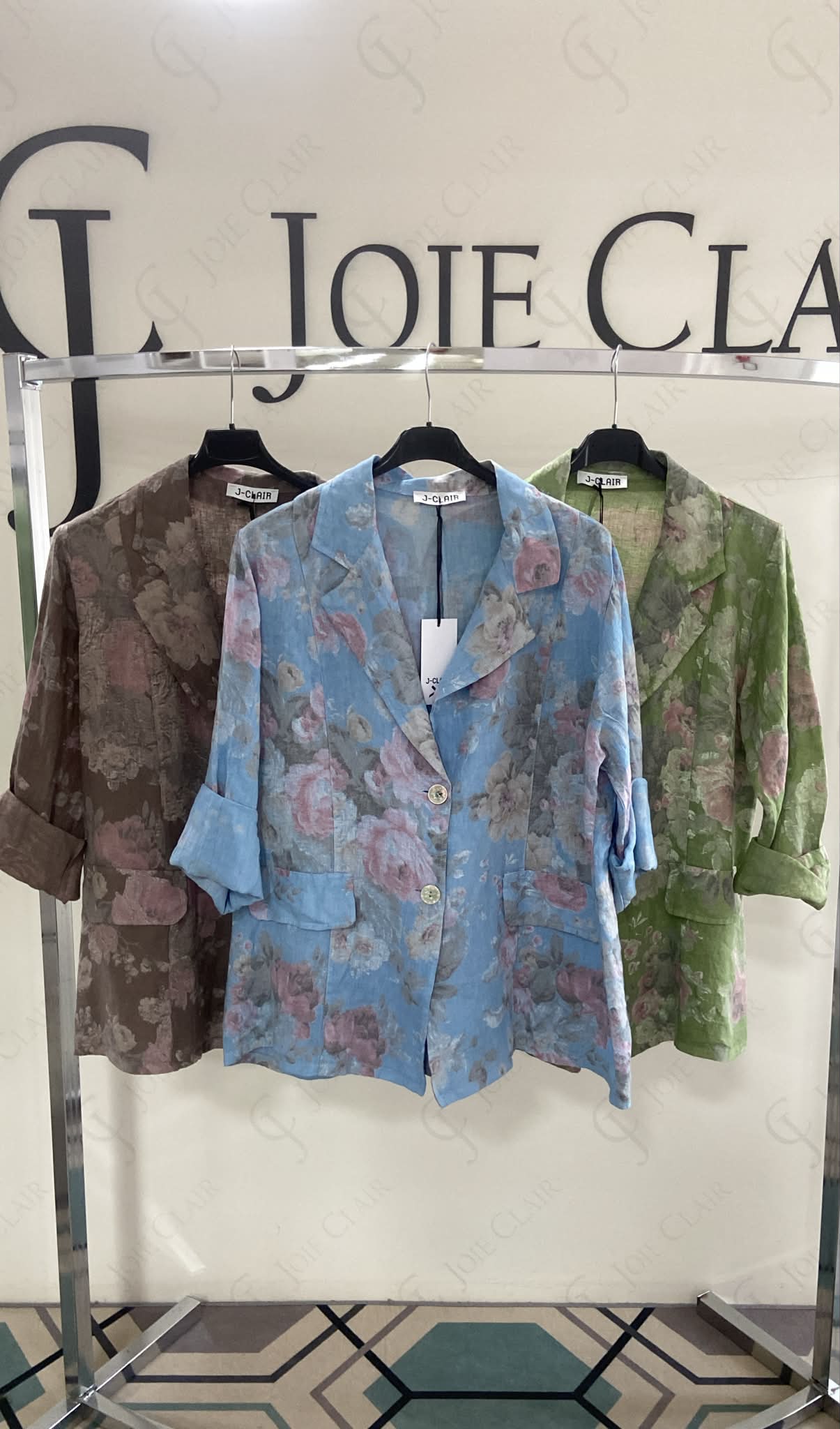 Итальянская одежда, бренд Joie Clair (J-Clair), арт. 74289652