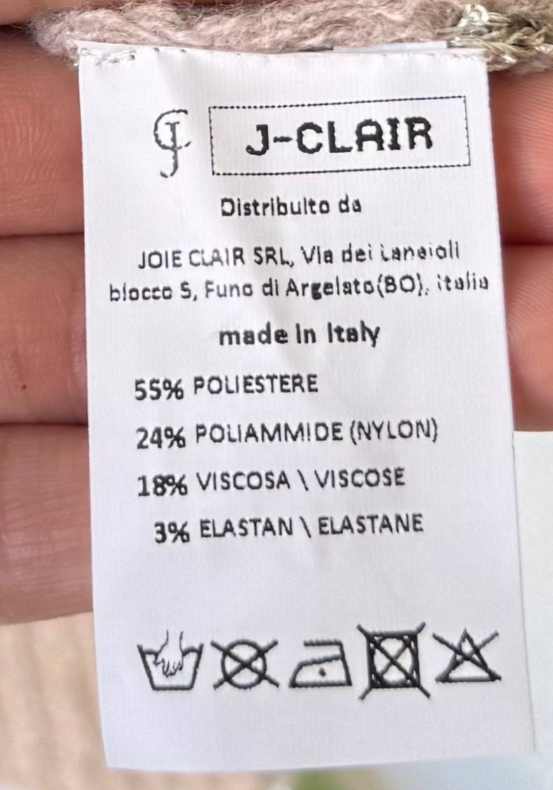 Итальянская одежда, бренд Joie Clair (J-Clair), арт. 74314558
