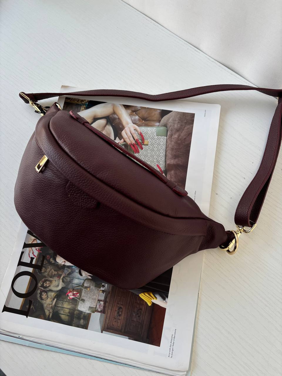 Итальянская одежда, бренд Leather Country, арт. 74281085