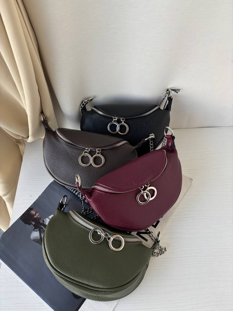 Итальянская одежда, бренд Leather Country, арт. 74281503