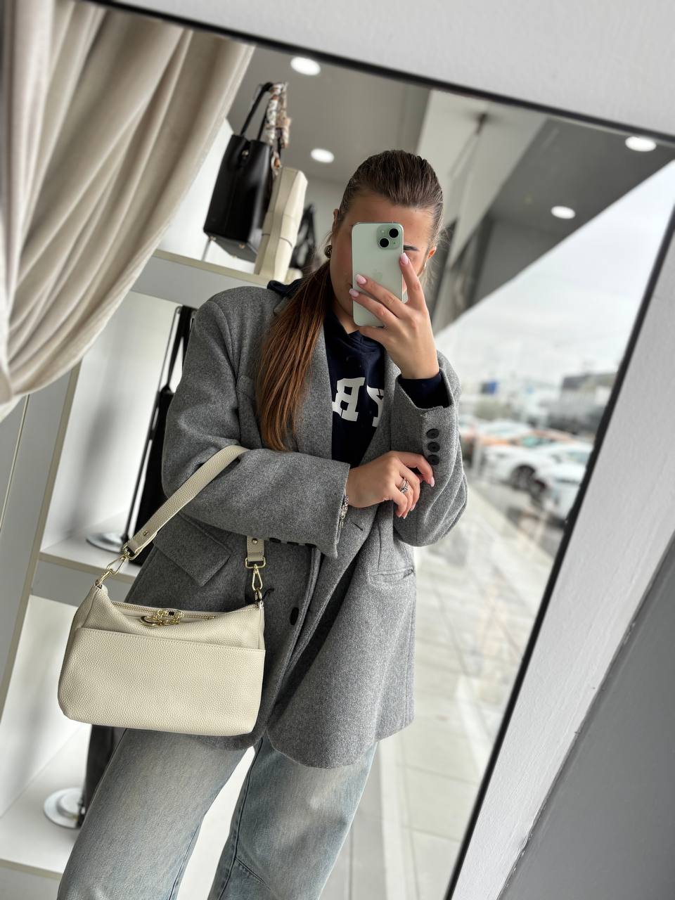 Итальянская одежда, бренд Leather Country, арт. 74319347