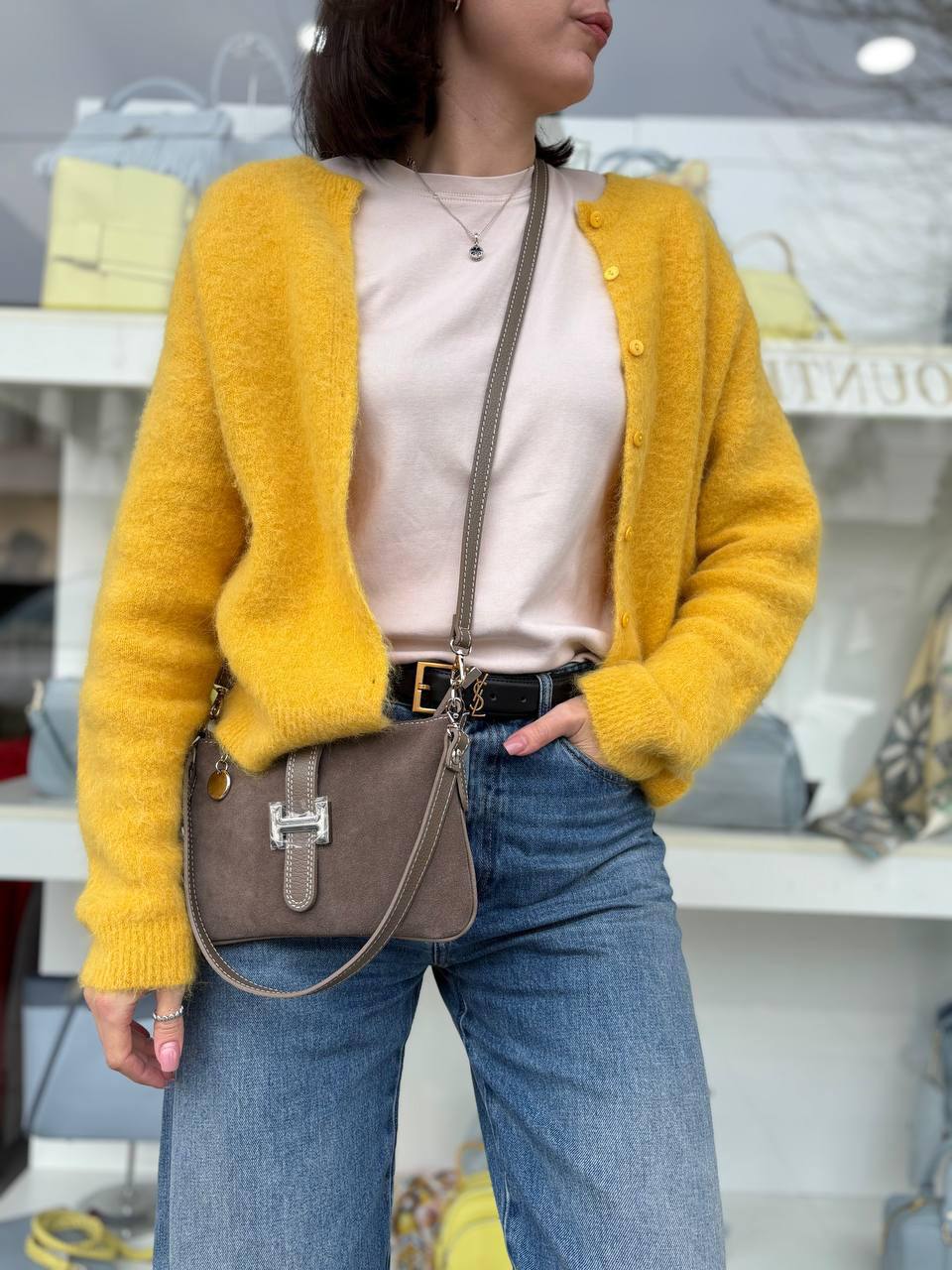 Итальянская одежда, бренд Leather Country, арт. 74327417