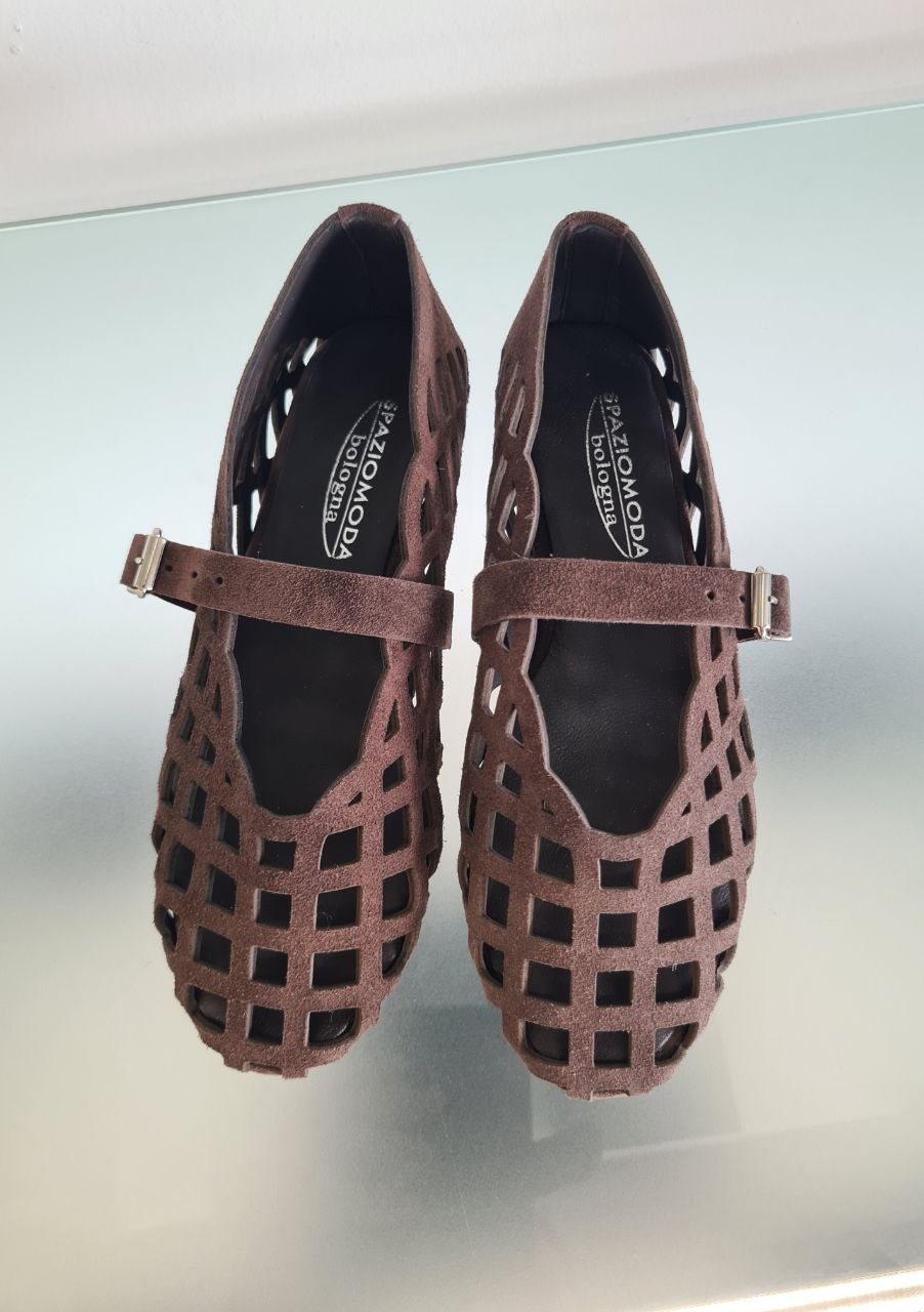 Итальянская одежда, бренд Spazio Moda - Обувь, арт. 74286044