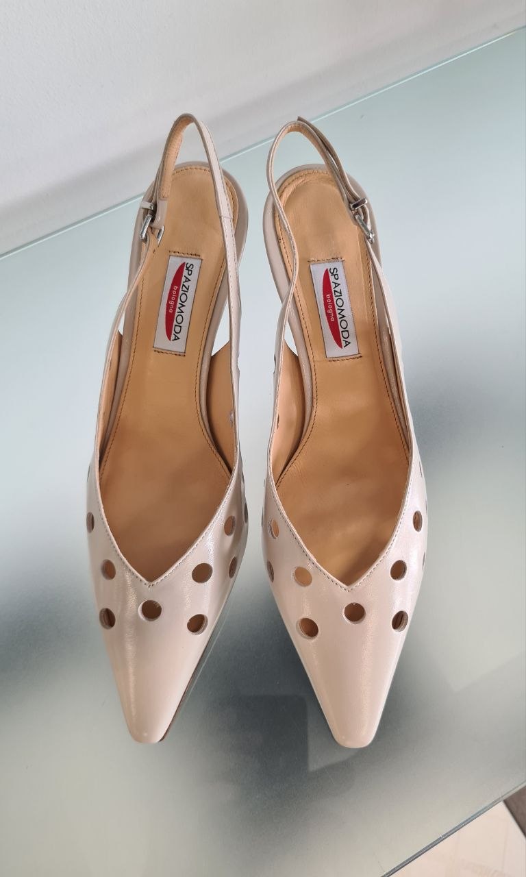 Итальянская одежда, бренд Spazio Moda - Обувь, арт. 74286049