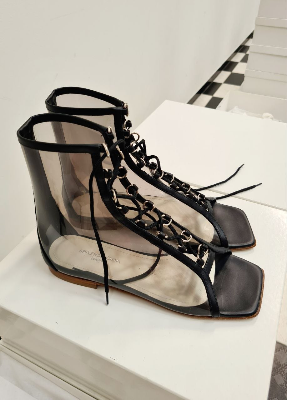 Итальянская одежда, бренд Spazio Moda - Обувь, арт. 74288907