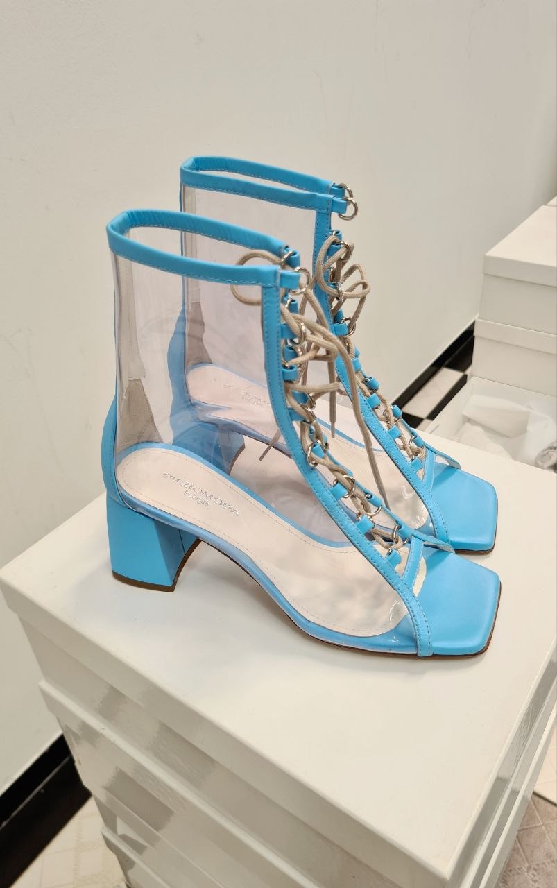Итальянская одежда, бренд Spazio Moda - Обувь, арт. 74288909