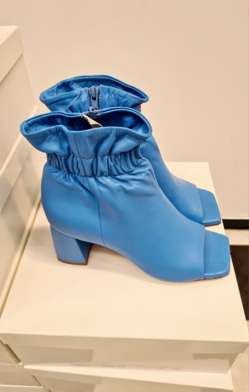 Итальянская одежда, бренд Spazio Moda - Обувь, арт. 74288911