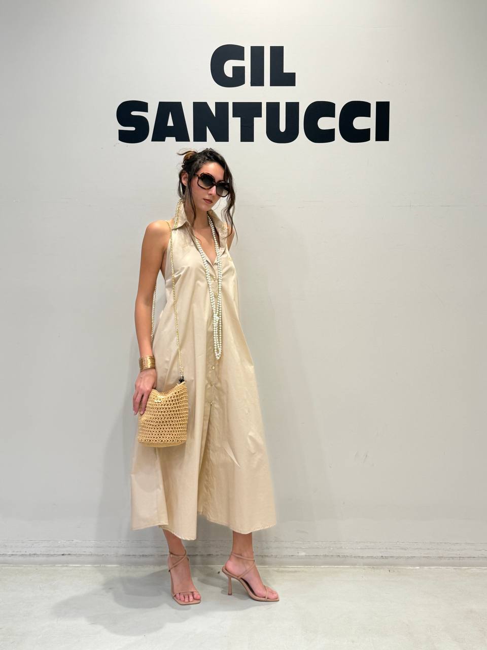 Итальянская одежда, бренд Gil Santucci, арт. 74287580