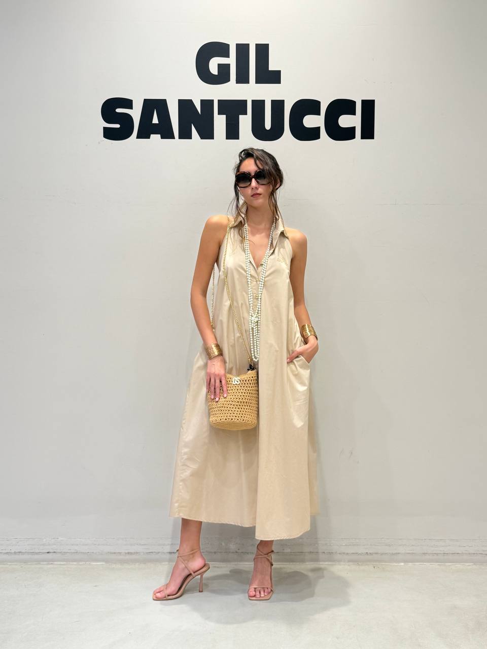 Итальянская одежда, бренд Gil Santucci, арт. 74287583