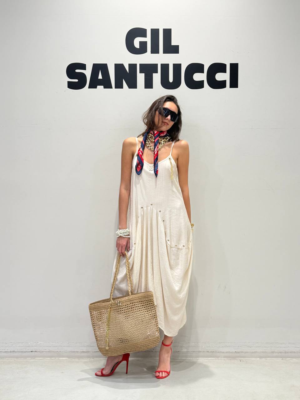 Итальянская одежда, бренд Gil Santucci, арт. 74287632