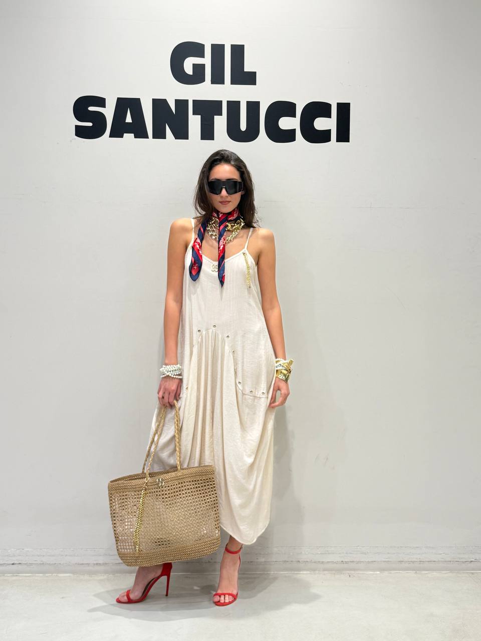 Фото Gil Santucci