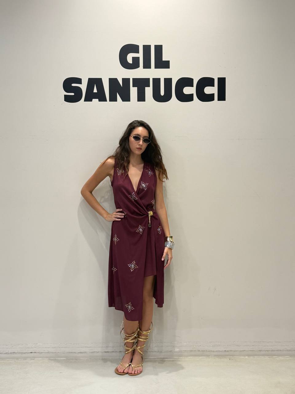 Итальянская одежда, бренд Gil Santucci, арт. 74287649