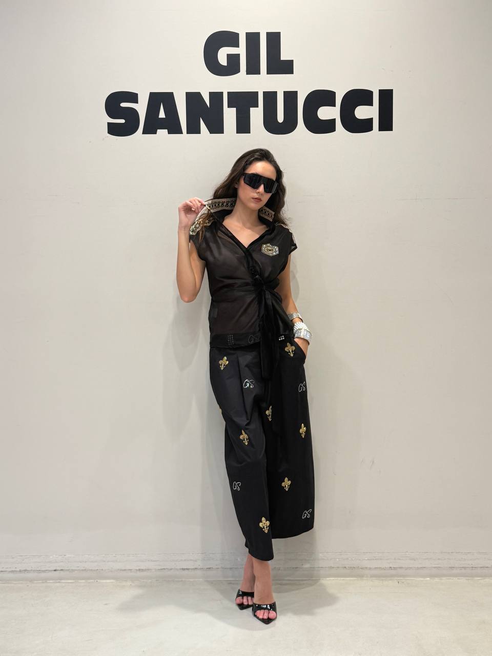 Итальянская одежда, бренд Gil Santucci, арт. 74287654