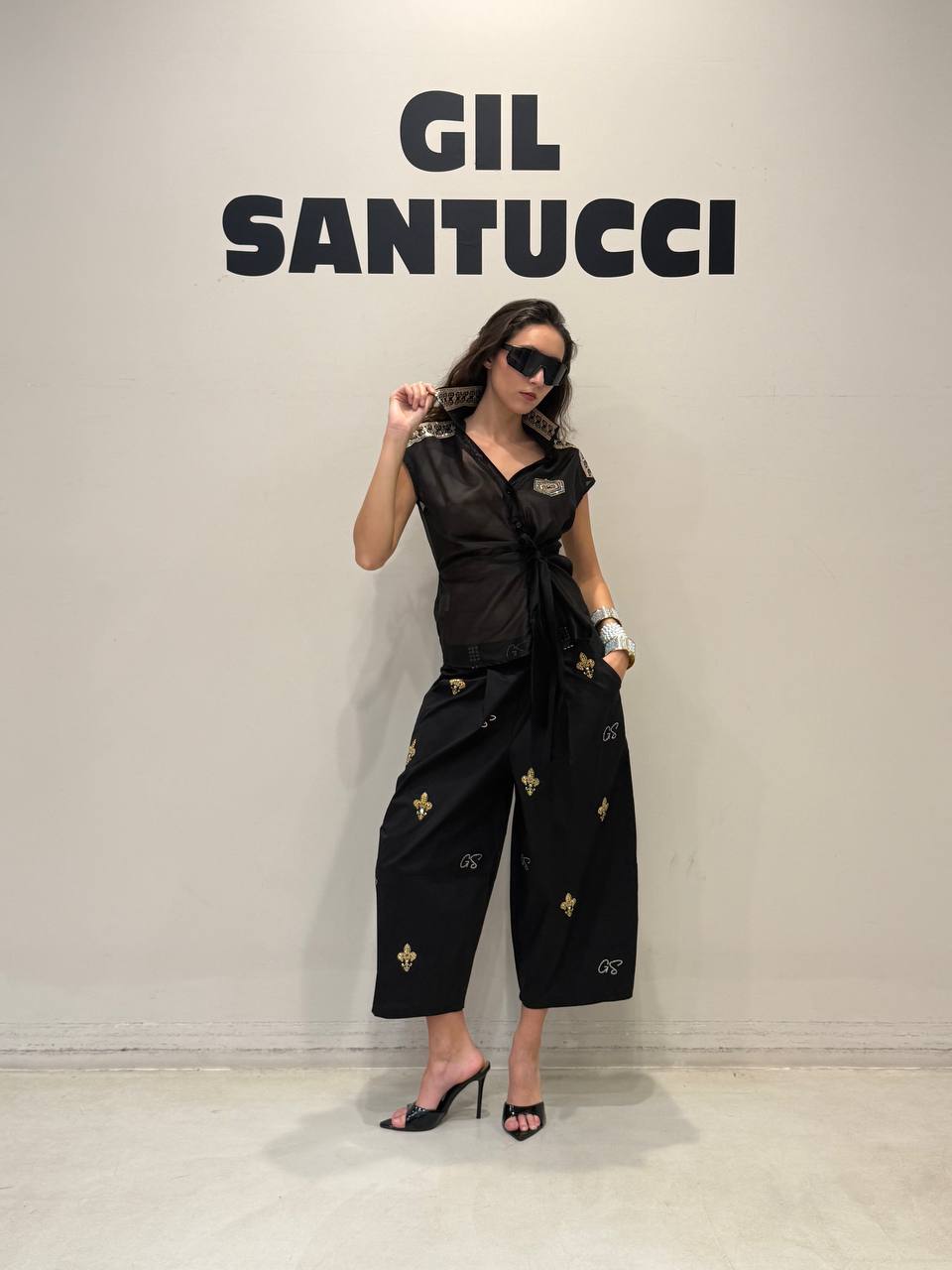 Фото Gil Santucci