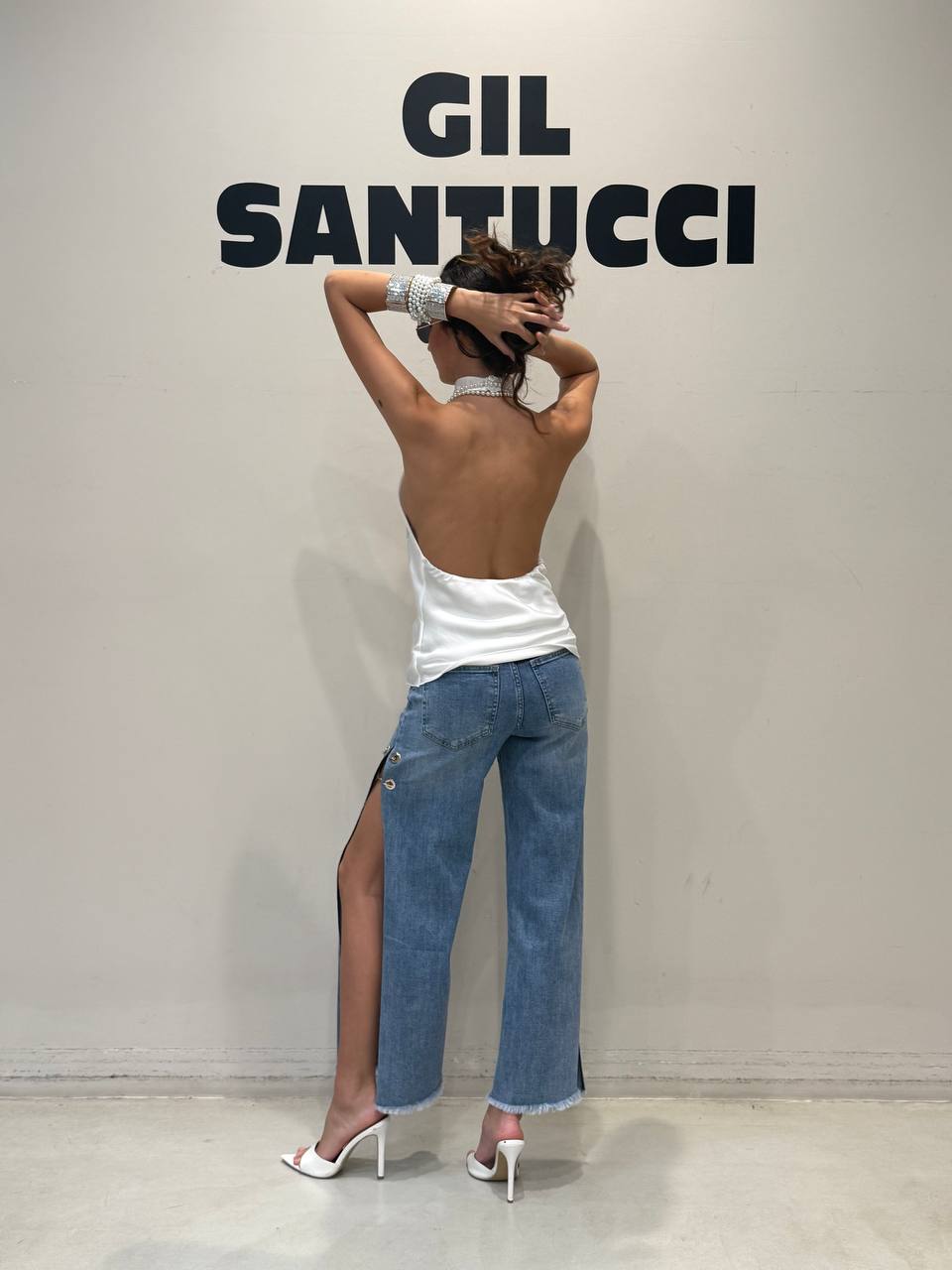 Фото Gil Santucci