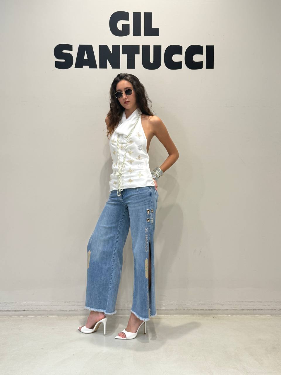 Итальянская одежда, бренд Gil Santucci, арт. 74287660