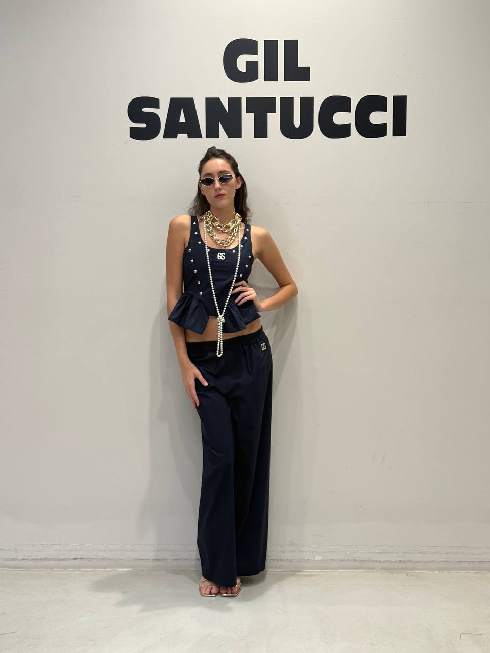 Итальянская одежда, бренд Gil Santucci, арт. 74287634