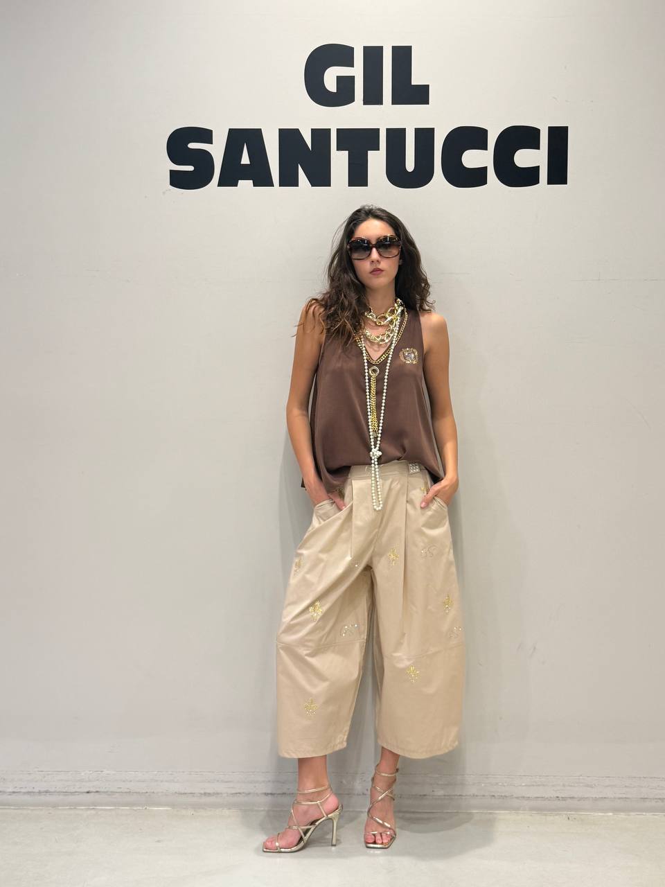 Фото Gil Santucci