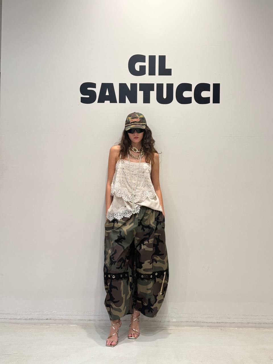 Итальянская одежда, бренд Gil Santucci, арт. 74287637
