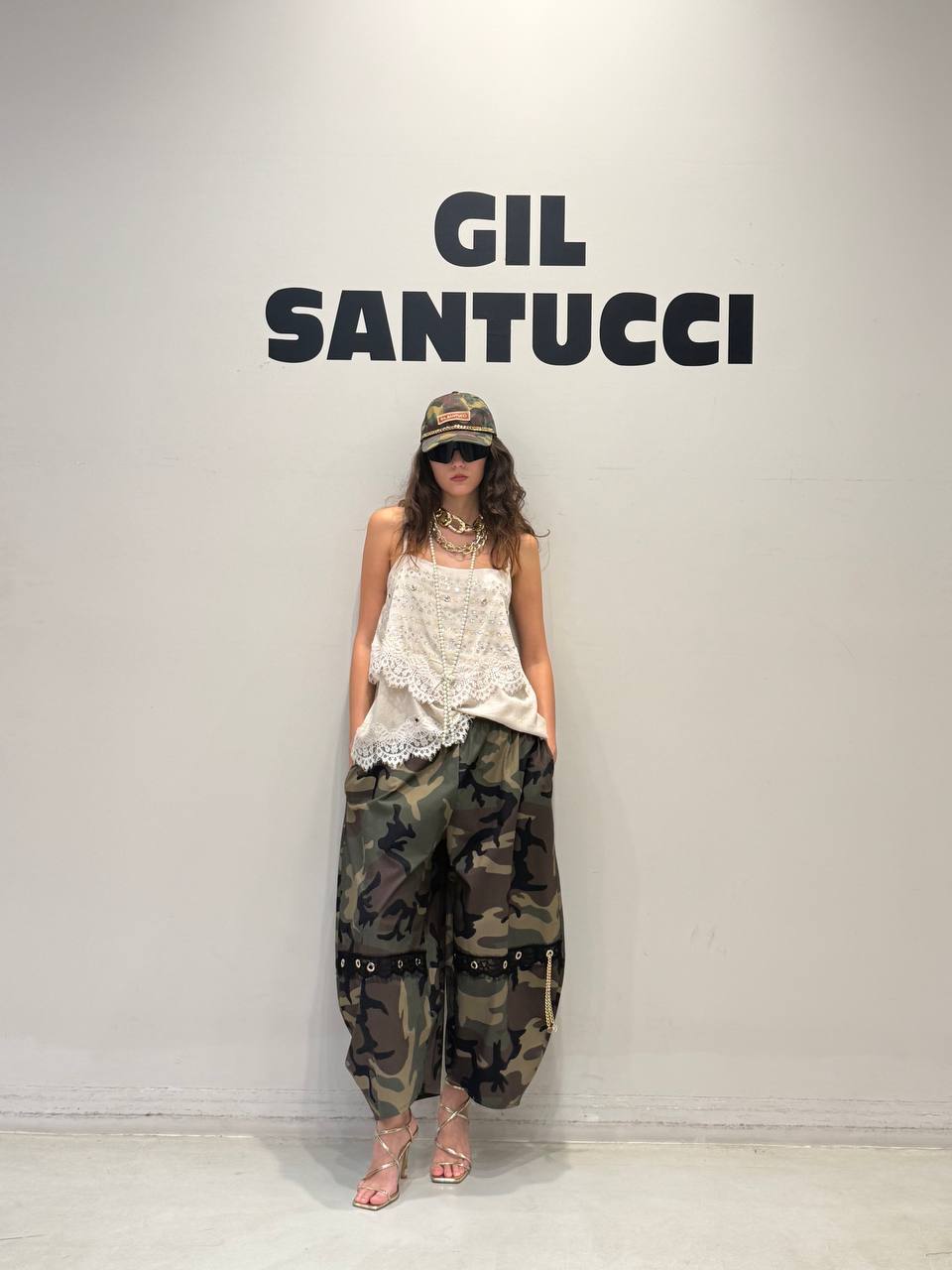 Фото Gil Santucci