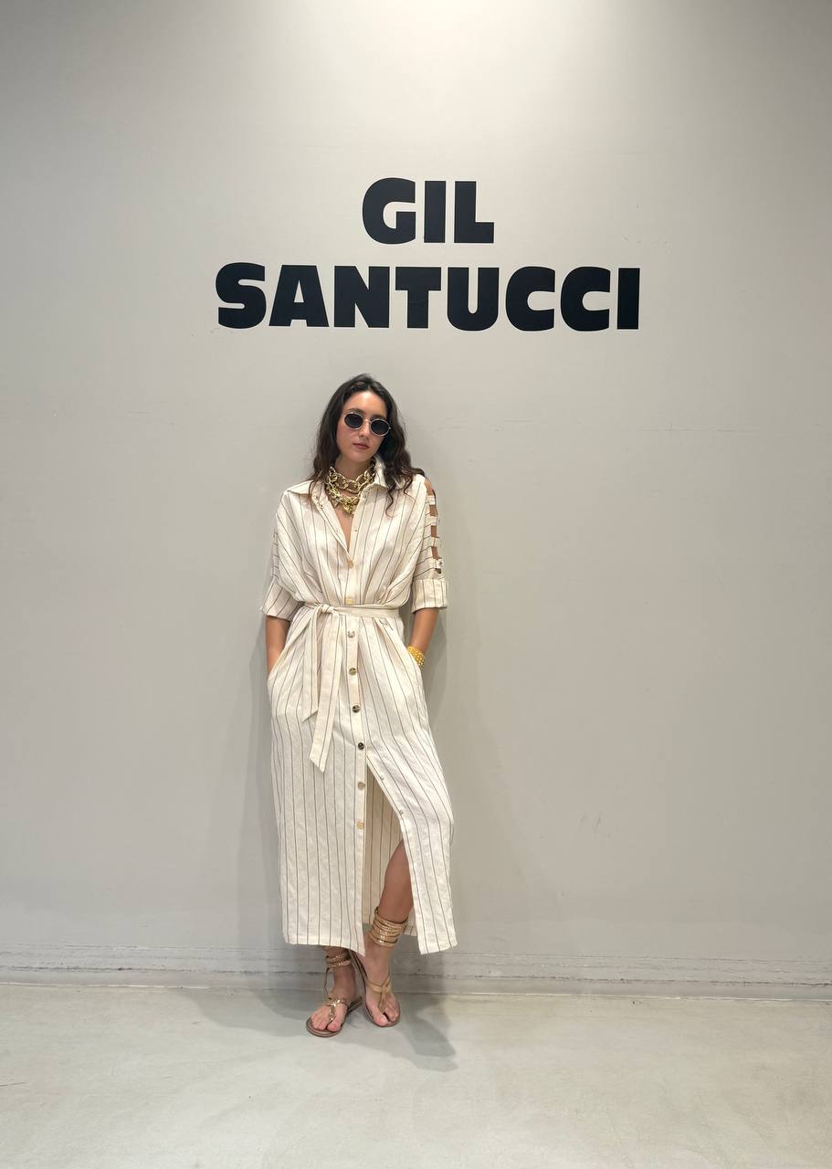 Итальянская одежда, бренд Gil Santucci, арт. 74287641
