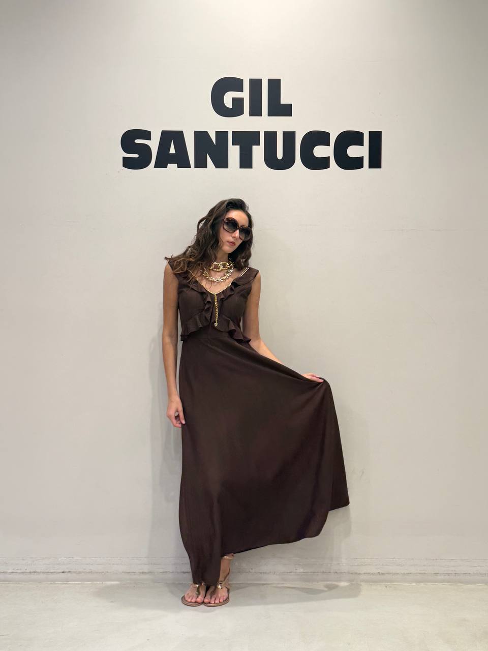 Итальянская одежда, бренд Gil Santucci, арт. 74287643