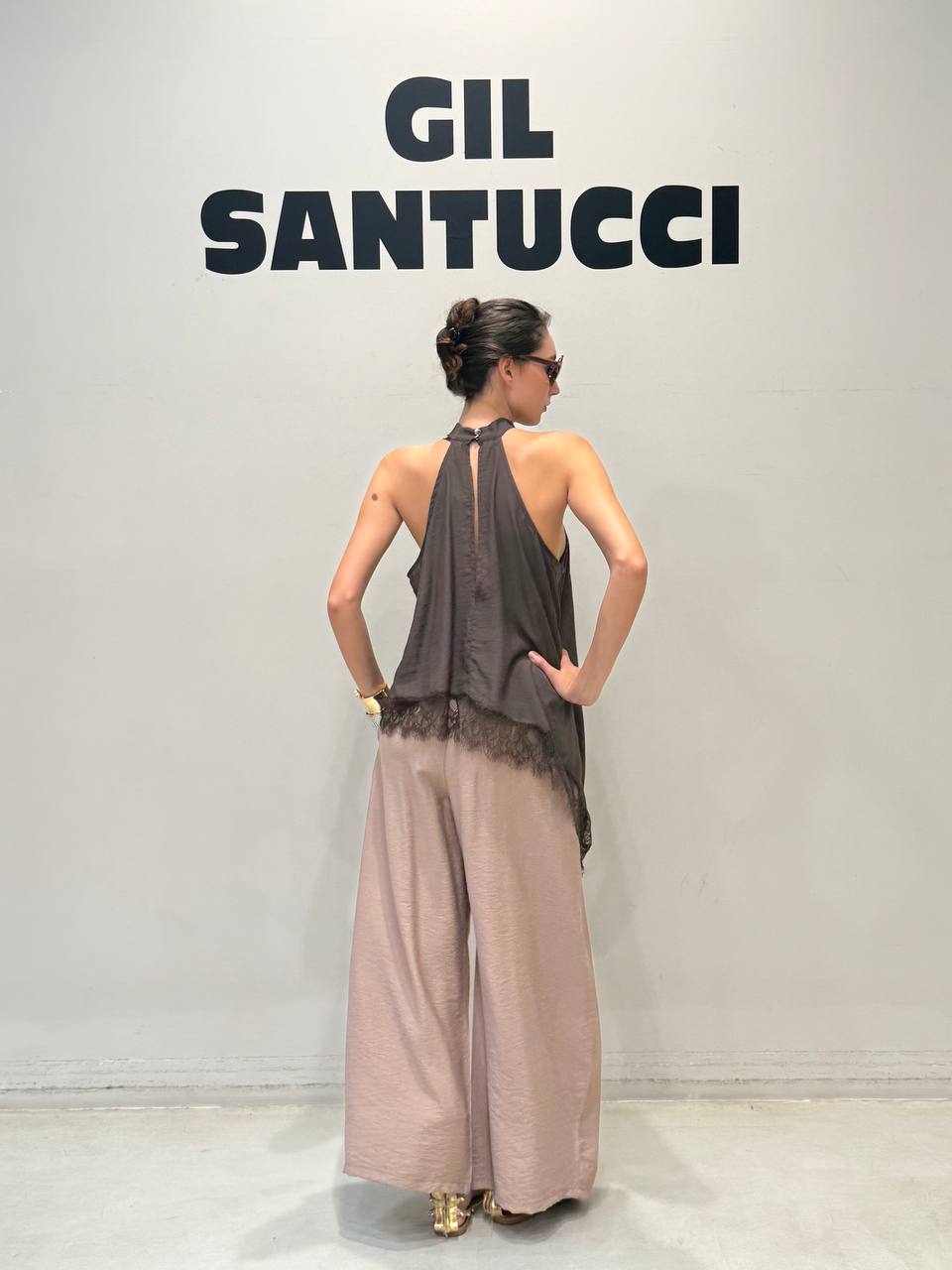 Итальянская одежда, бренд Gil Santucci, арт. 74287646