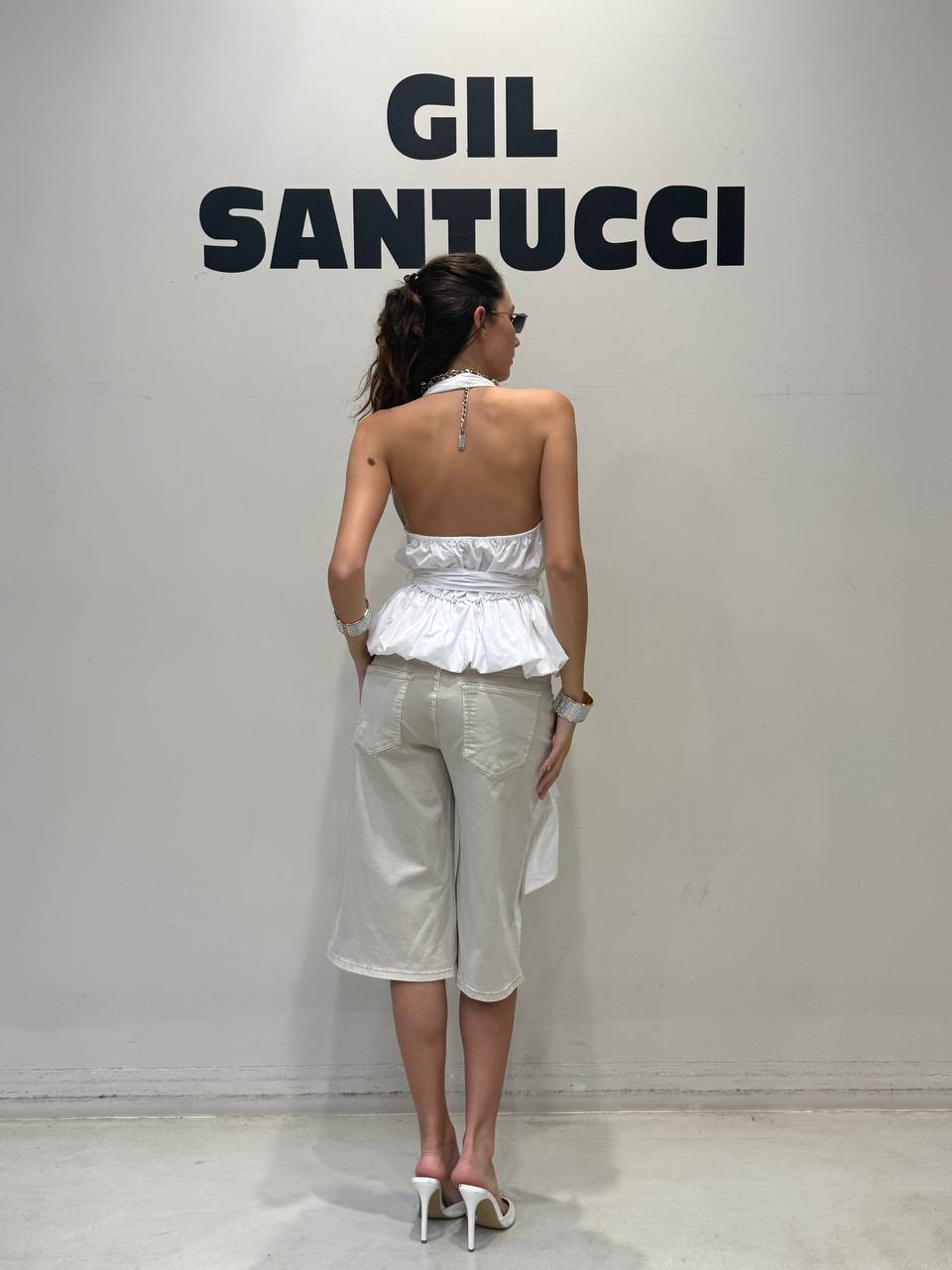 Итальянская одежда, бренд Gil Santucci, арт. 74287672