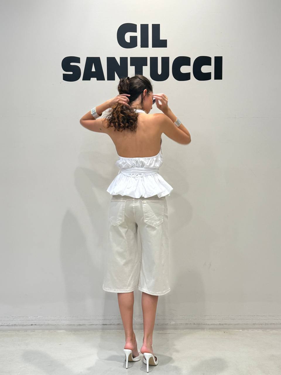 Итальянская одежда, бренд Gil Santucci, арт. 74287673