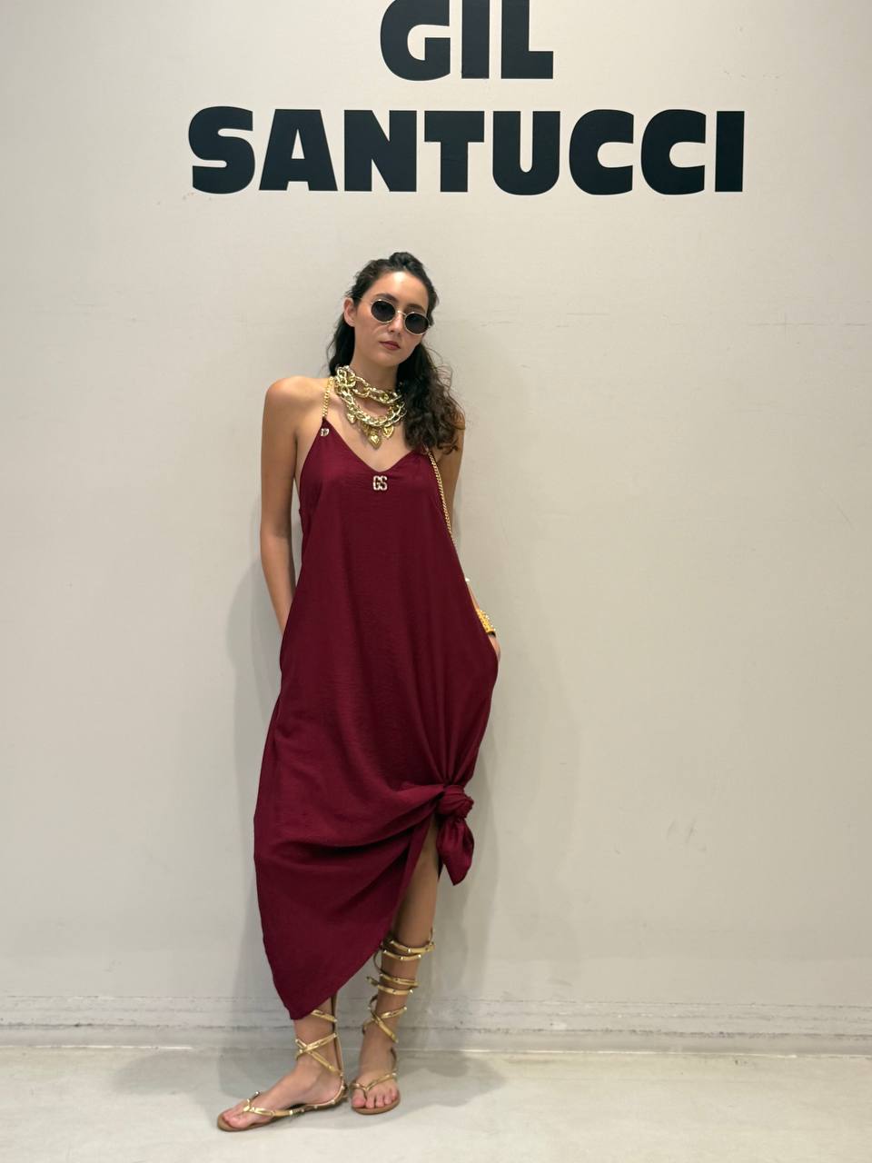 Итальянская одежда, бренд Gil Santucci, арт. 74287676