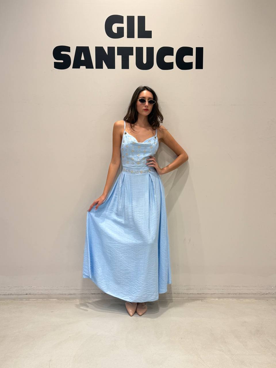 Фото Gil Santucci