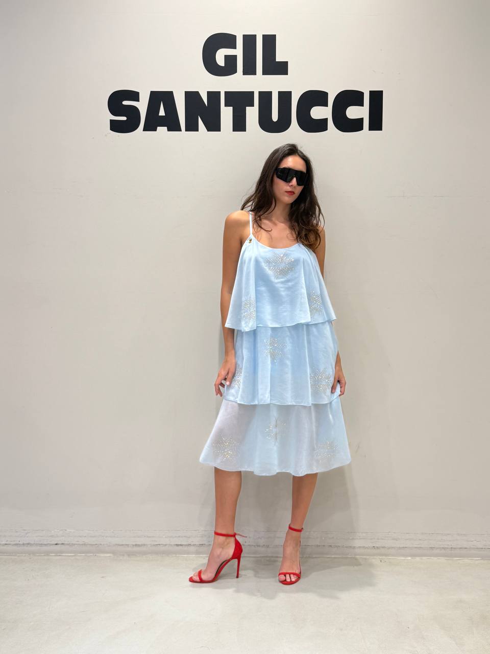 Итальянская одежда, бренд Gil Santucci, арт. 74295724