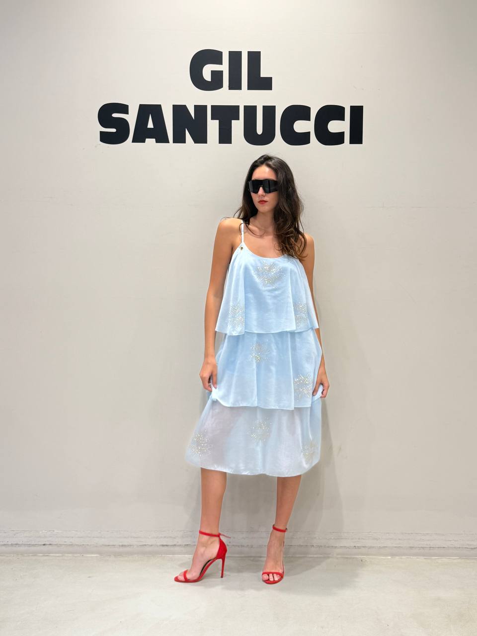 Итальянская одежда, бренд Gil Santucci, арт. 74295725