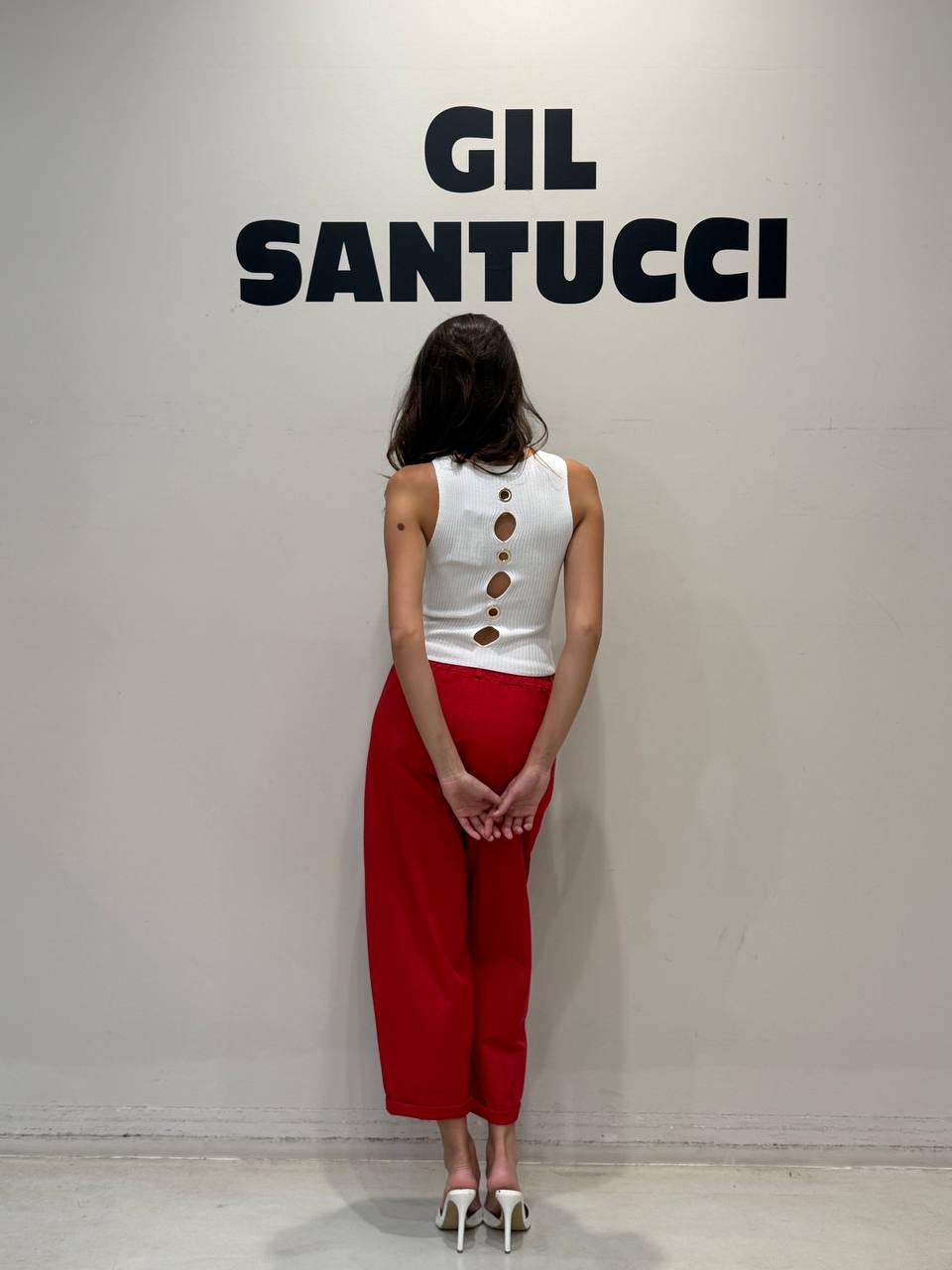 Итальянская одежда, бренд Gil Santucci, арт. 74295728
