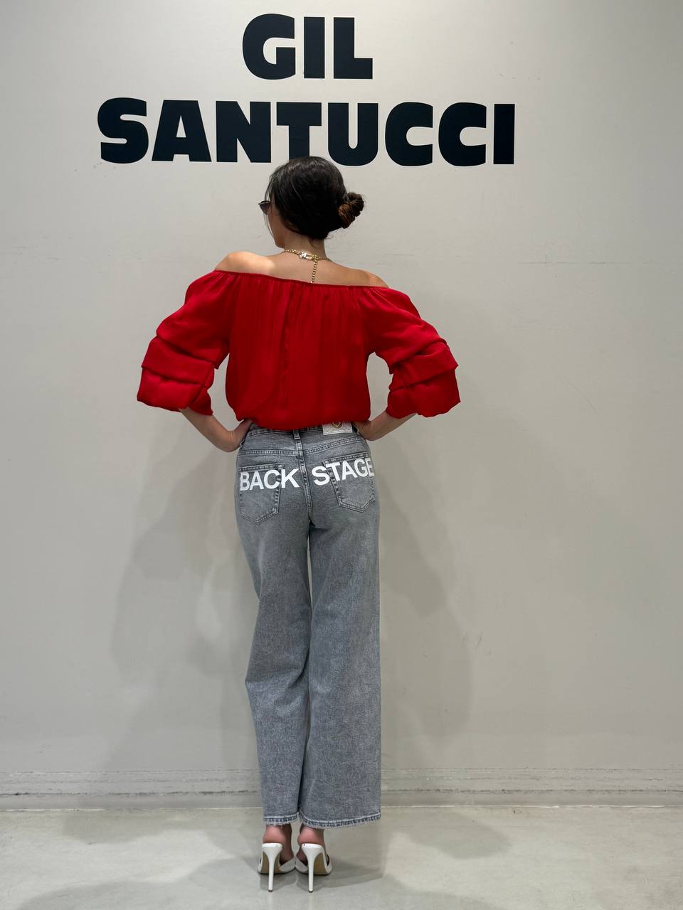 Фото Gil Santucci