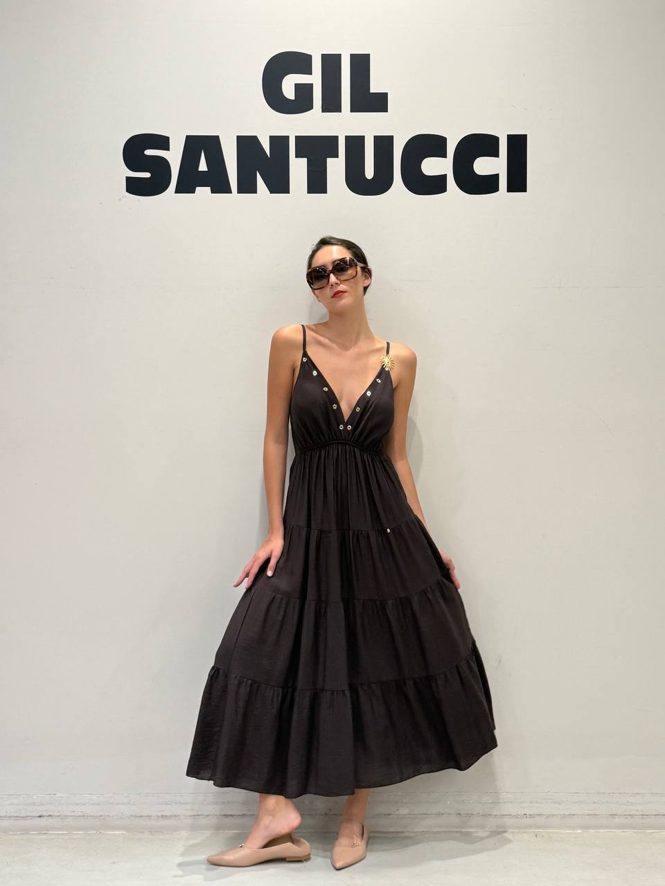 Итальянская одежда, бренд Gil Santucci, арт. 74295733