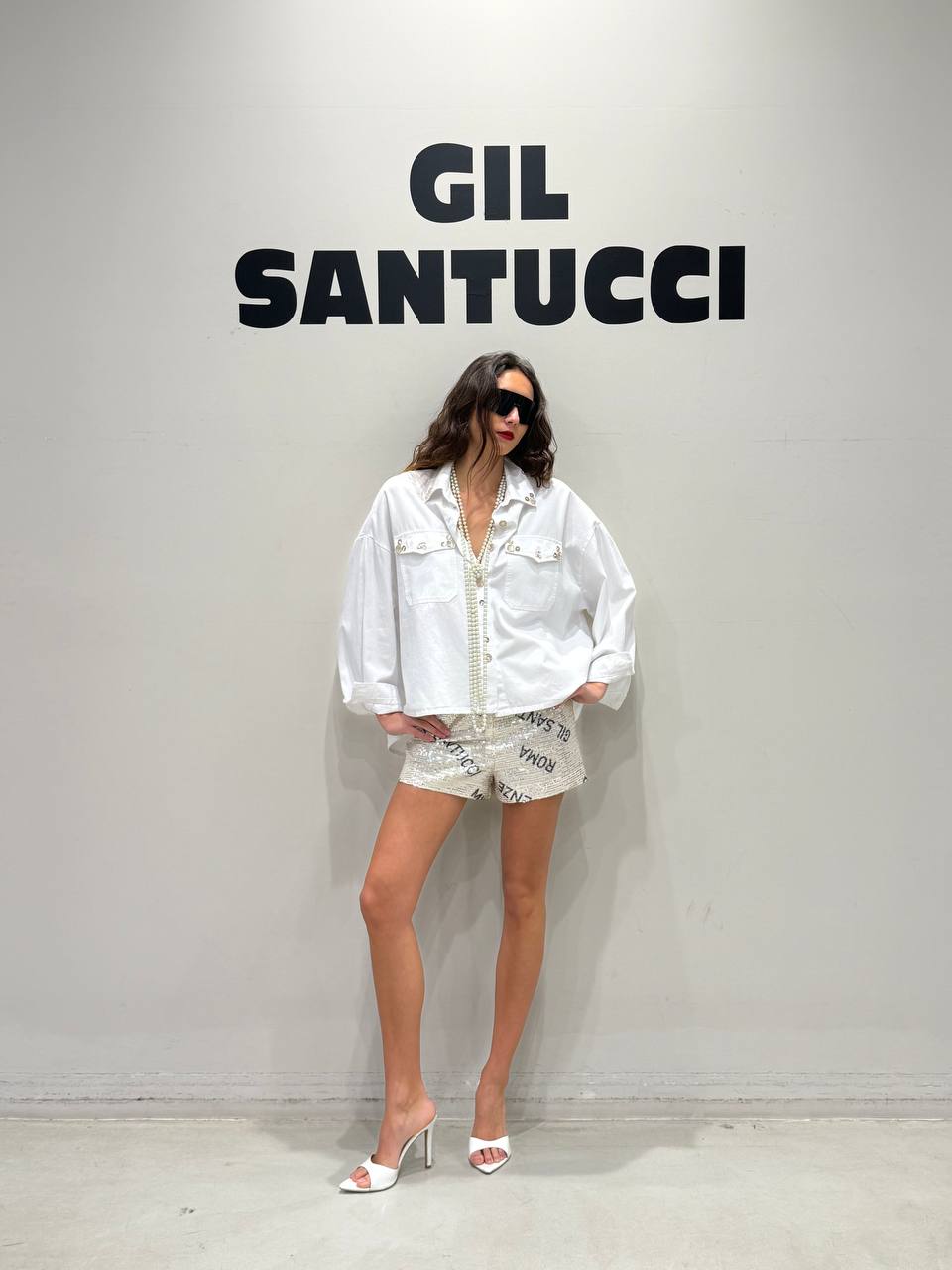 Итальянская одежда, бренд Gil Santucci, арт. 74314345