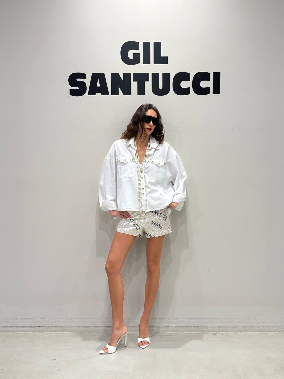 Итальянская одежда, бренд Gil Santucci, арт. 74314346