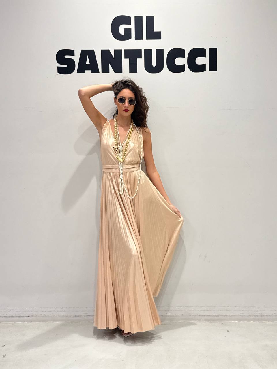 Итальянская одежда, бренд Gil Santucci, арт. 74314326