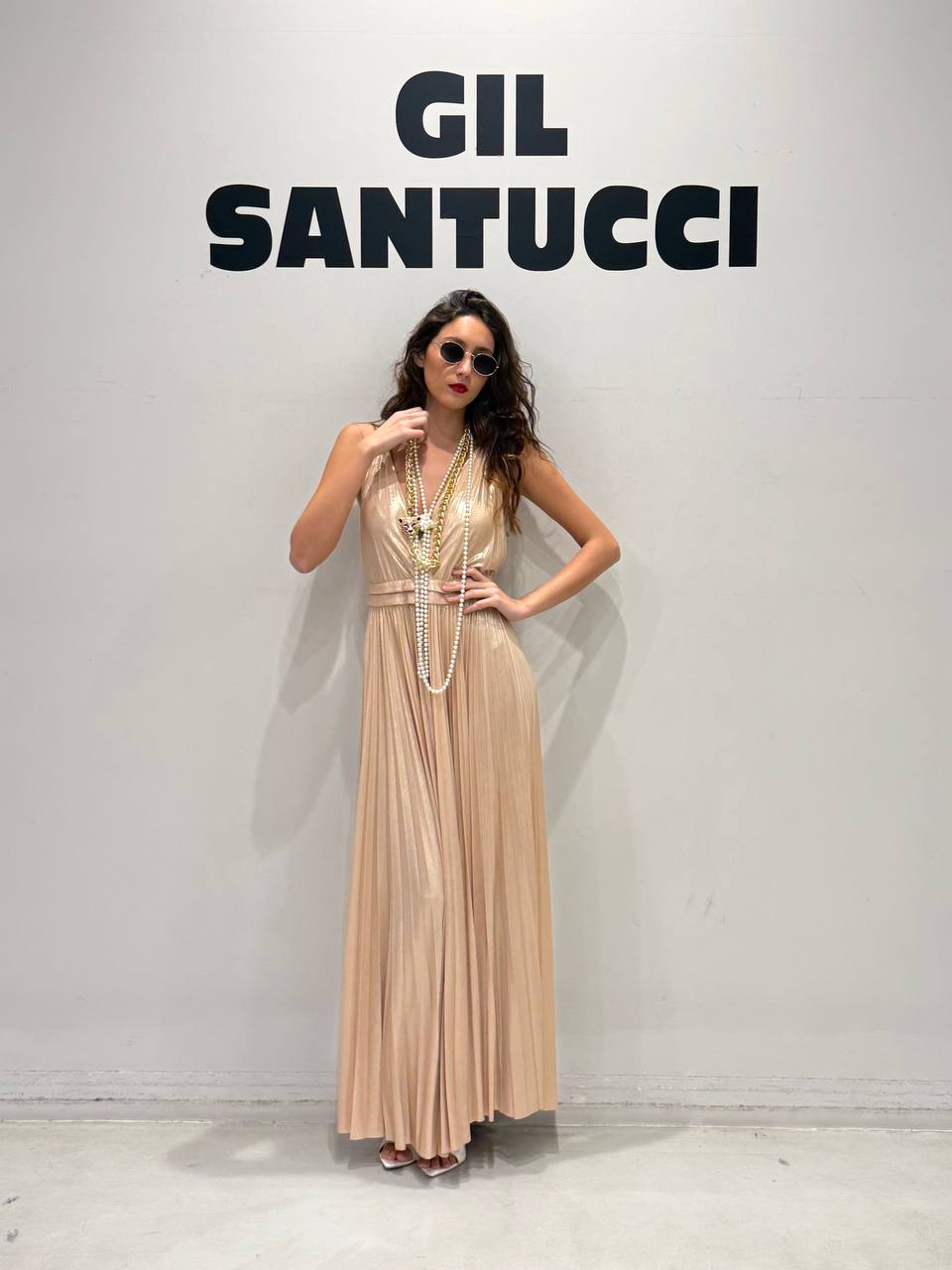 Итальянская одежда, бренд Gil Santucci, арт. 74314328