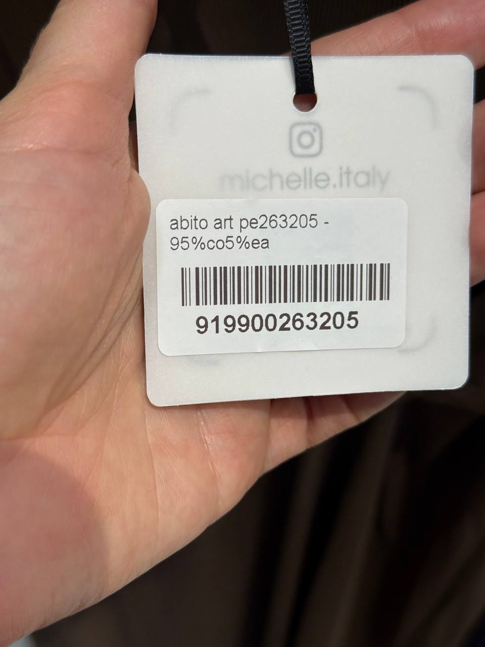 Итальянская одежда, бренд Amelie Follies (Michelle), арт. 74288448
