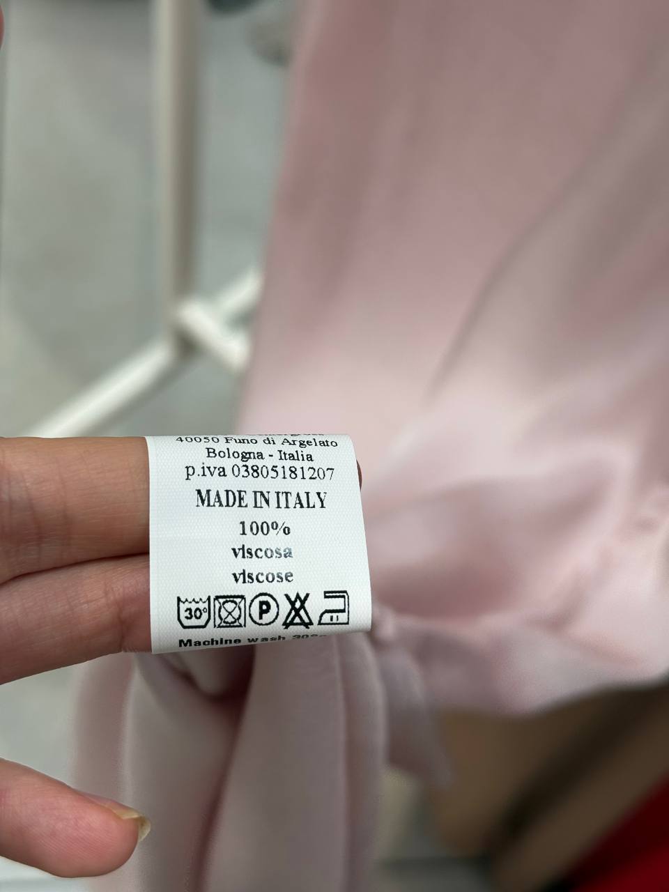 Итальянская одежда, бренд Amelie Follies (Michelle), арт. 74292601