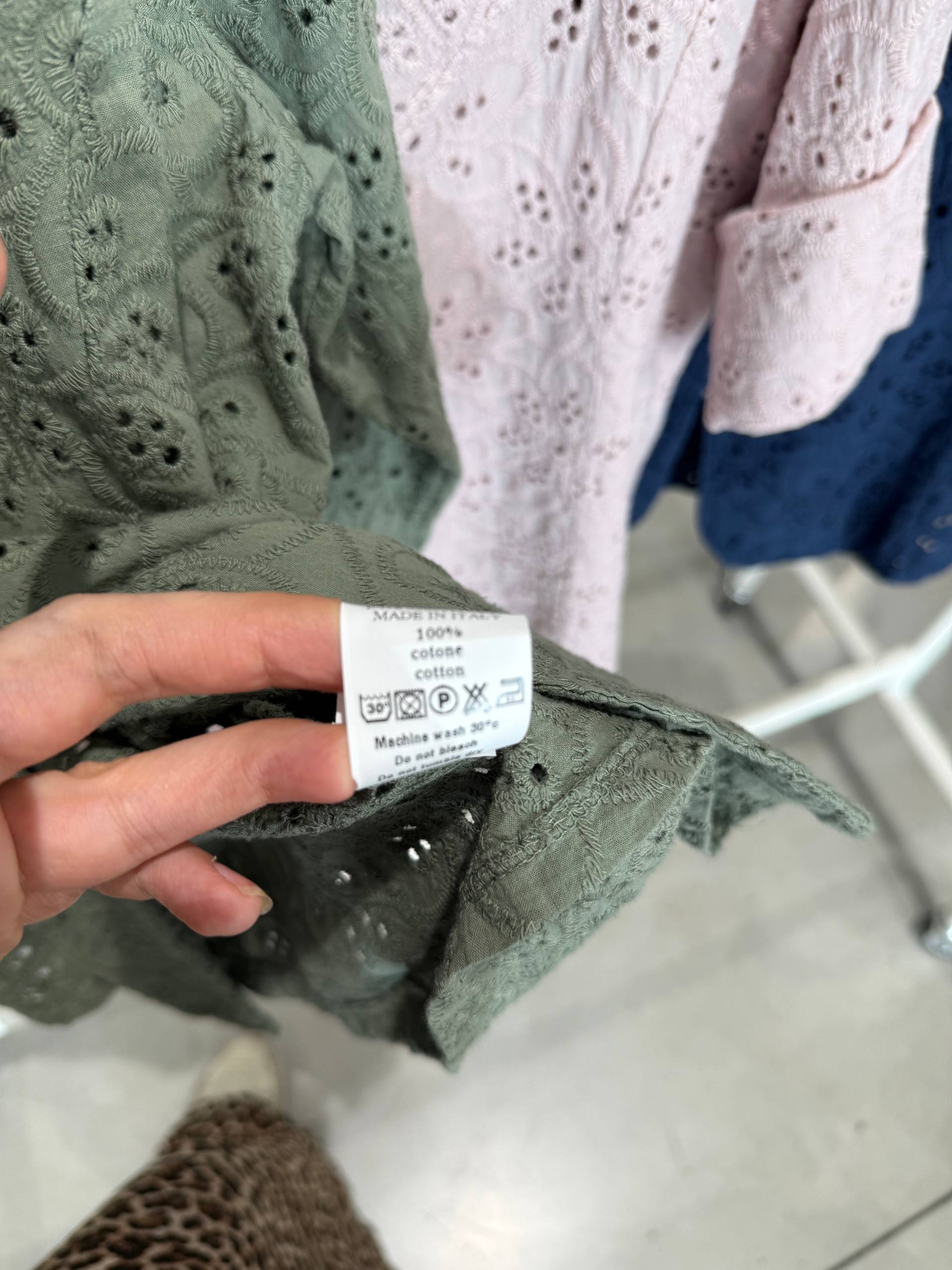 Итальянская одежда, бренд Amelie Follies (Michelle), арт. 74301891