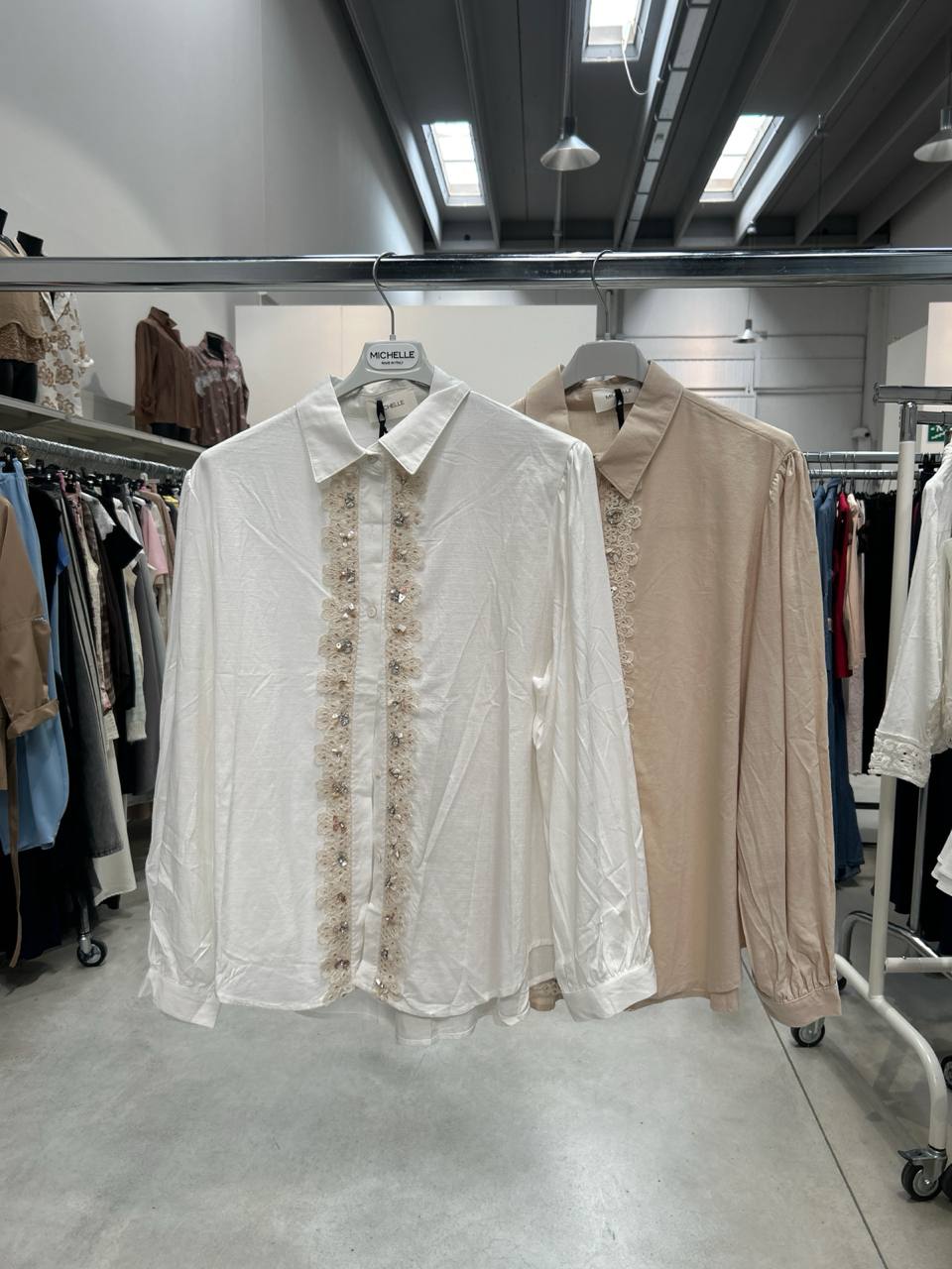 Итальянская одежда, бренд Amelie Follies (Michelle), арт. 74308997