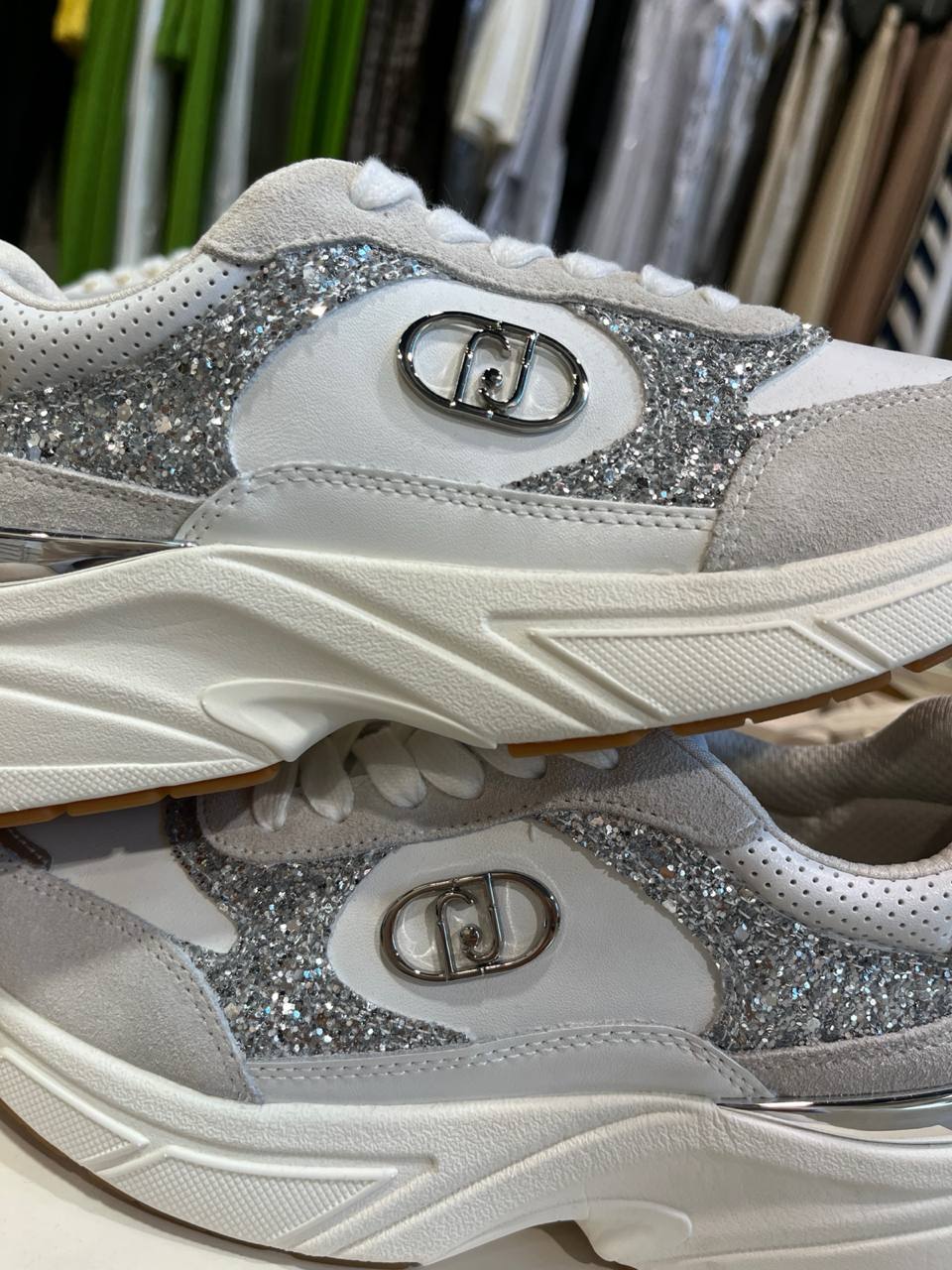 Итальянская одежда, бренд Outlet, арт. 74312378