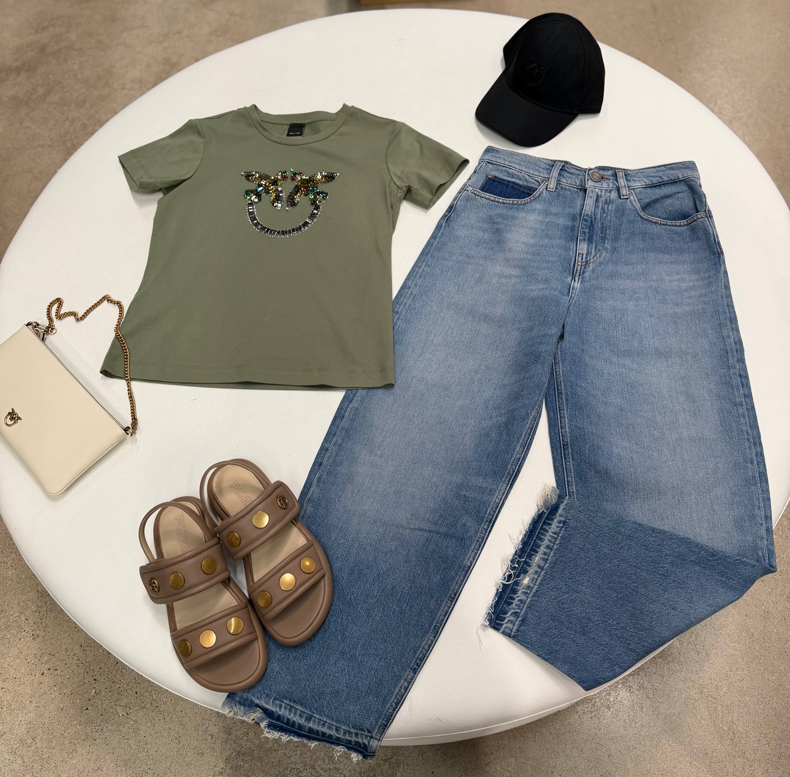 Итальянская одежда, бренд Outlet, арт. 74295828