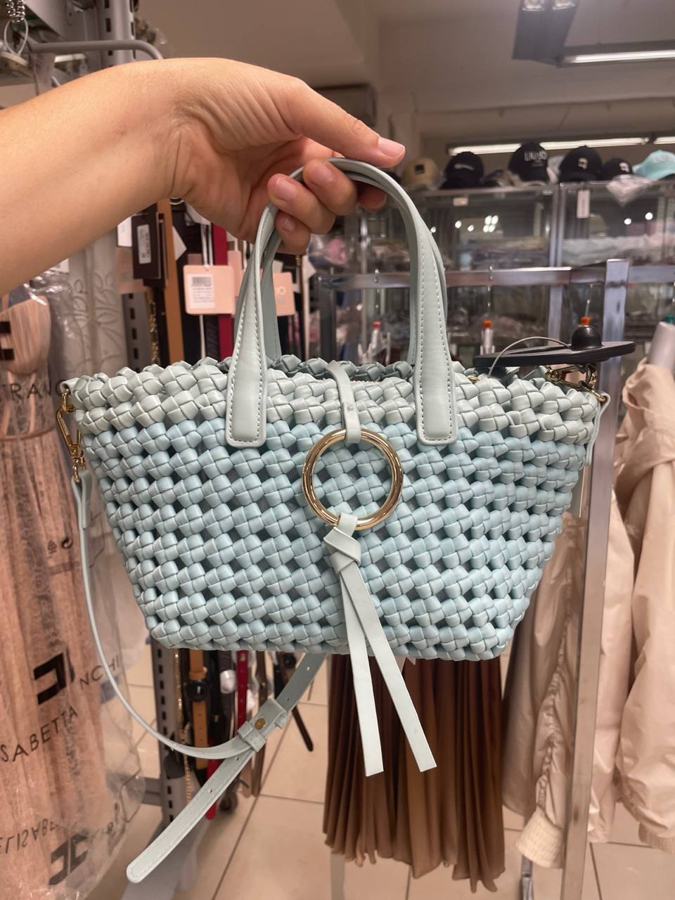 Итальянская одежда, бренд Outlet, арт. 74319027