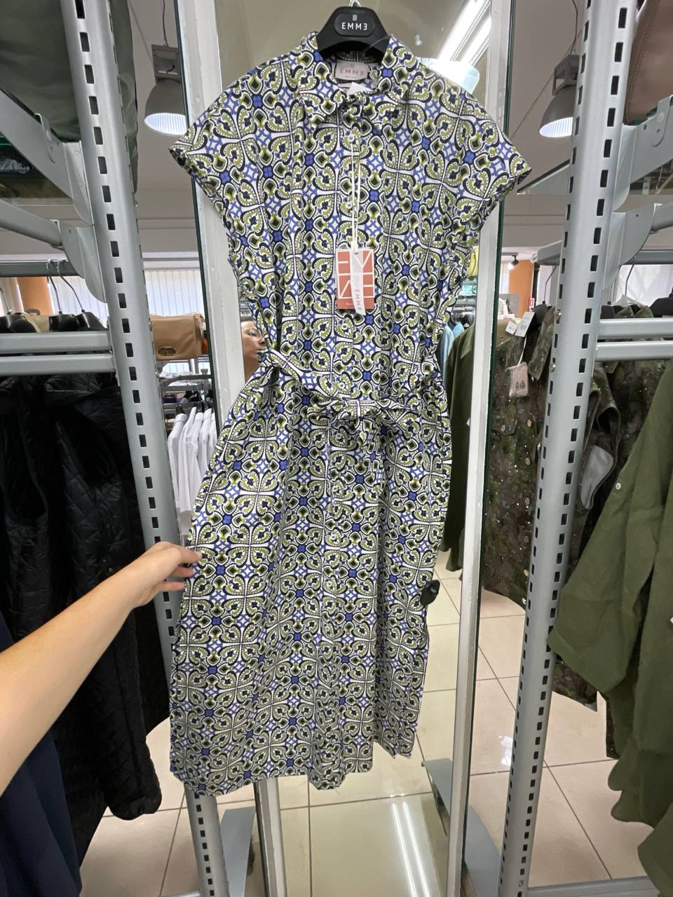 Итальянская одежда, бренд Outlet, арт. 74319053